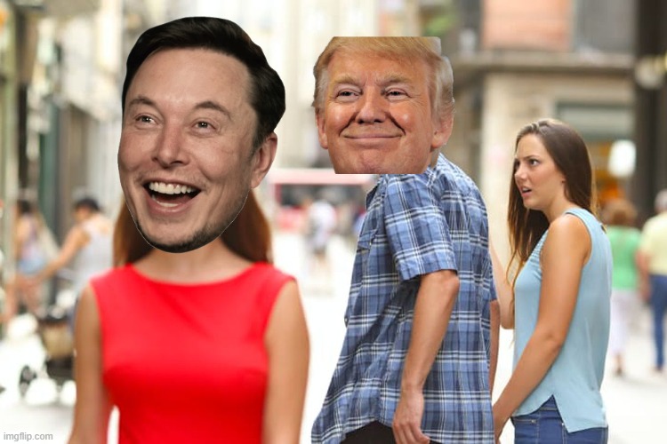 r/theleftcantmeme | image tagged in memes,distracted boyfriend | made w/ Imgflip meme maker