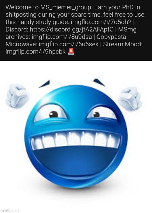 OMFG YAAAAAAAAAAAAAAAAAAAYYYY | image tagged in happy blue guy | made w/ Imgflip meme maker