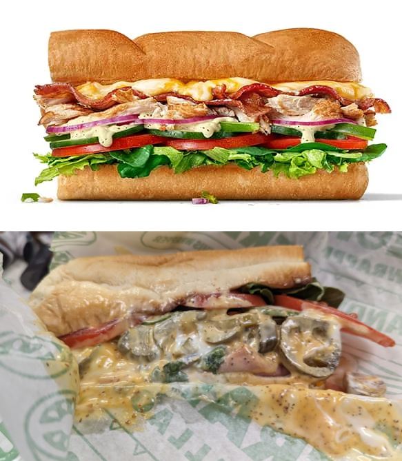 Promised vs Delivered Blank Meme Template