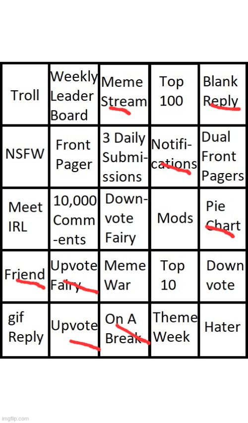 imgflip Bingo | image tagged in imgflip bingo | made w/ Imgflip meme maker