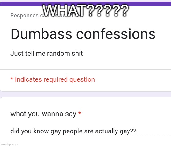 WHAT????? | made w/ Imgflip meme maker