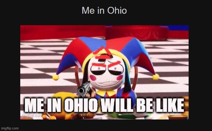 never uploading a temp again bruh (yes i'm the guy who posted the original tadc smile gif) | made w/ Imgflip meme maker