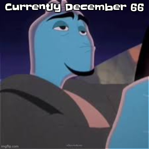 Was it worth this much hype | Currently December 66 | image tagged in meh | made w/ Imgflip meme maker