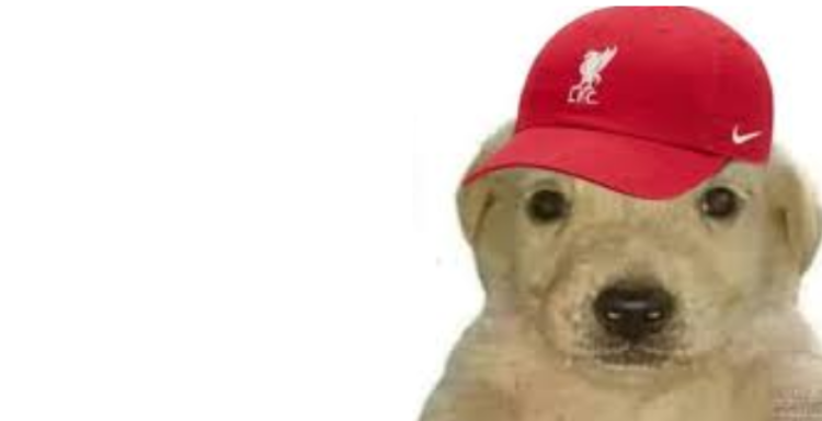 Liverpool Blank Meme Template