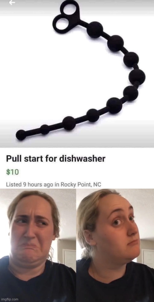 Dishwasher | image tagged in no/maybe,dishwasher | made w/ Imgflip meme maker