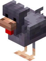 goth chook Meme Template