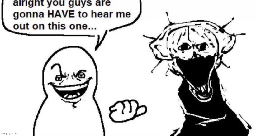 made w/ Imgflip meme maker