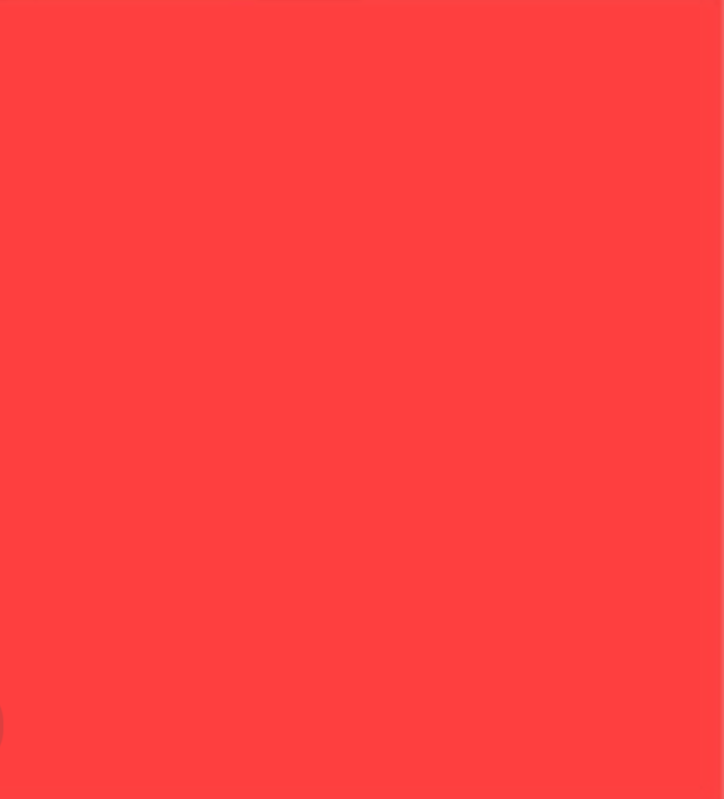 Red square Blank Meme Template