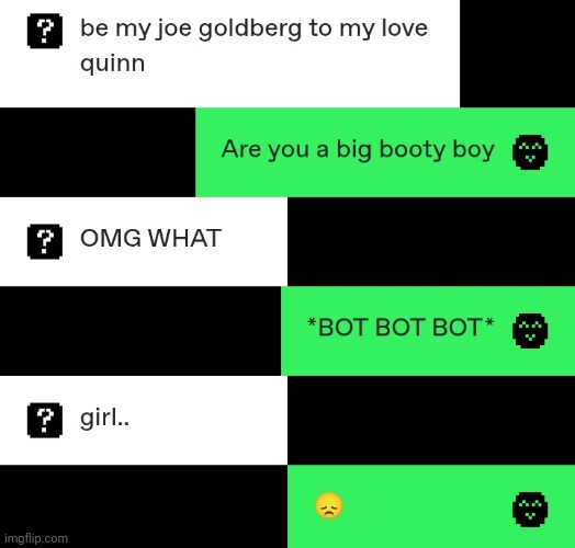 made w/ Imgflip meme maker