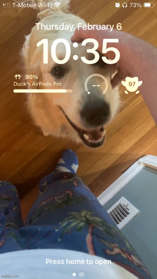 Quick update, I set her as my wallpaper to remember her. This is my last post for the night. I’ll see you guys soon | made w/ Imgflip meme maker