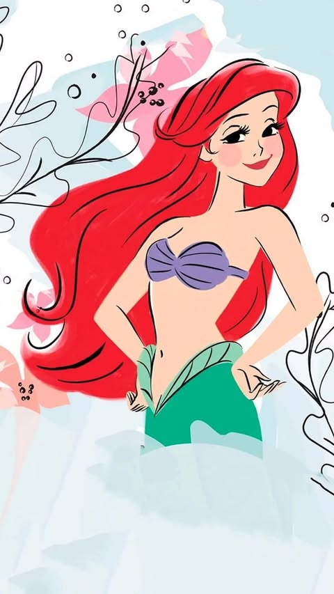sexy ariel Blank Meme Template