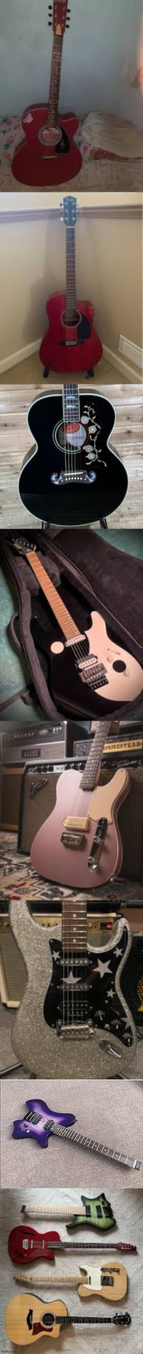 do I have too many guitars..I have 11 | made w/ Imgflip meme maker