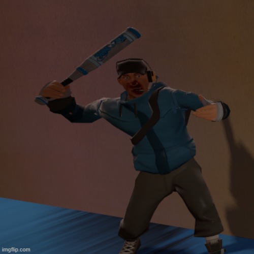 what's that stain on bro's mouth | image tagged in tf2 | made w/ Imgflip meme maker