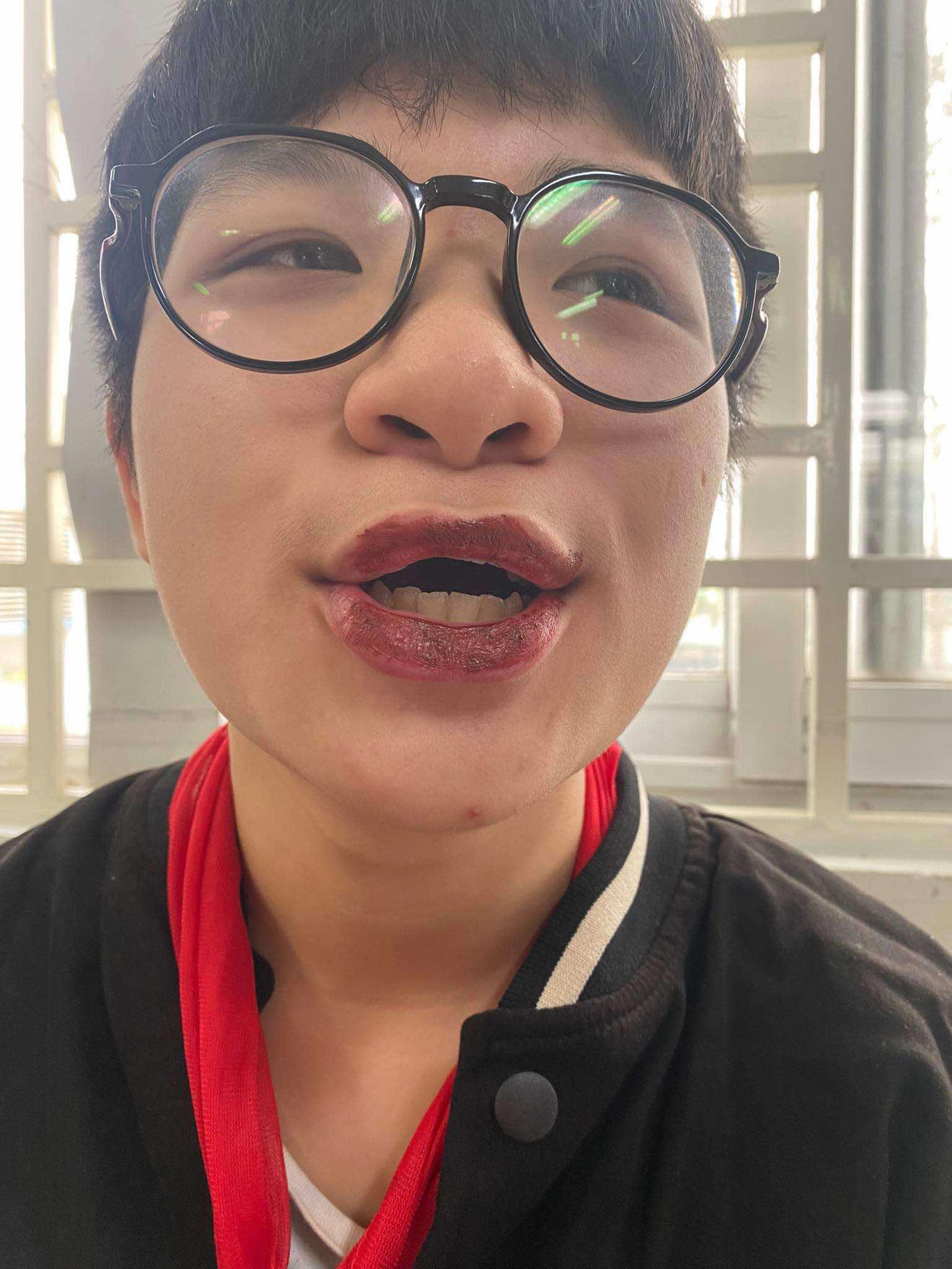 Ba quan Blank Meme Template
