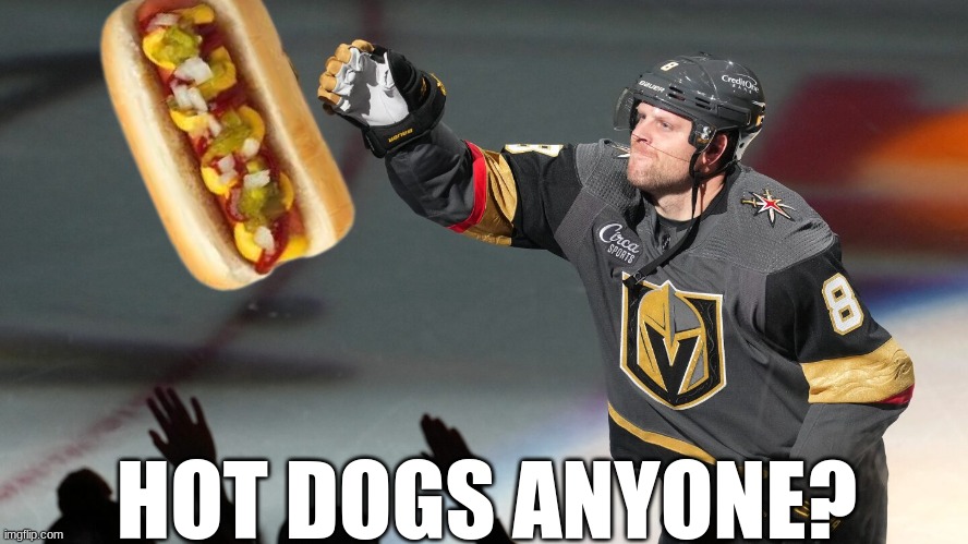 Phil Kessel meme | HOT DOGS ANYONE? | image tagged in funny memes,memes,nhl,hockey,ice hockey,sports | made w/ Imgflip meme maker