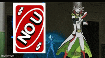 NO U magic cylinder - Imgflip