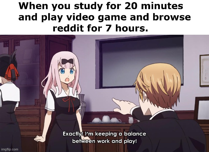 lol we need to do better | image tagged in animeme,homework | made w/ Imgflip meme maker