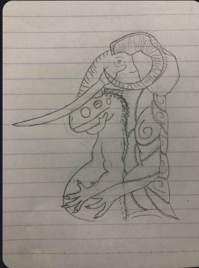 samson x indom 2.0 Blank Meme Template