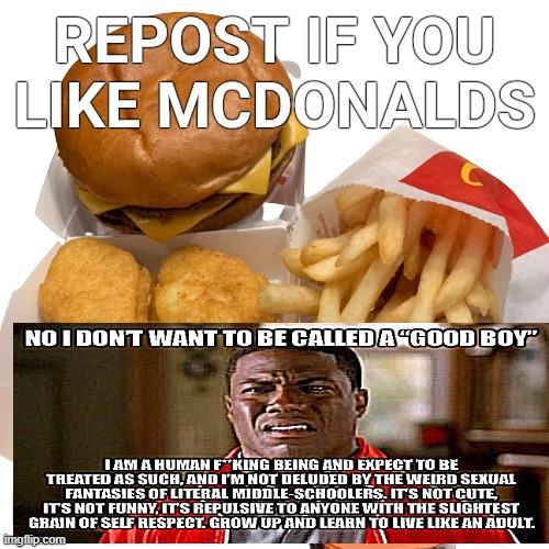 repost if you like mcdonalds | image tagged in repost if you like mcdonalds | made w/ Imgflip meme maker