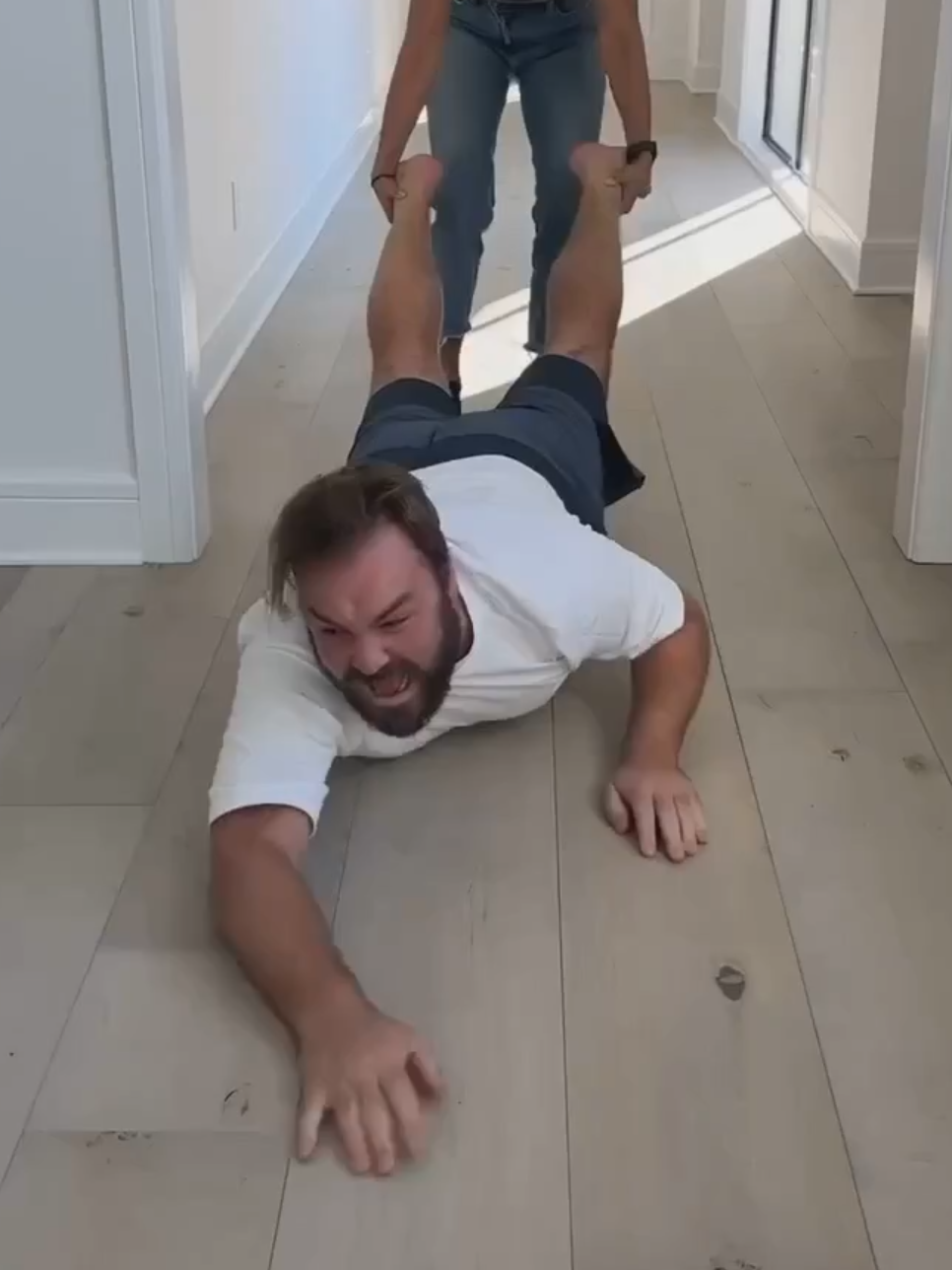 I DONT WANT TO GO Blank Meme Template