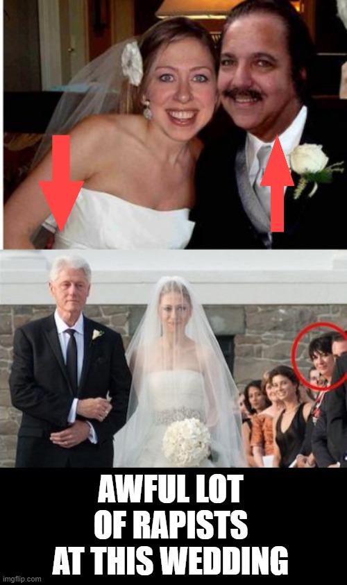 AWFUL LOT OF RAPISTS AT THIS WEDDING | made w/ Imgflip meme maker