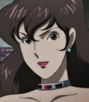 Fujiko mine Blank Meme Template