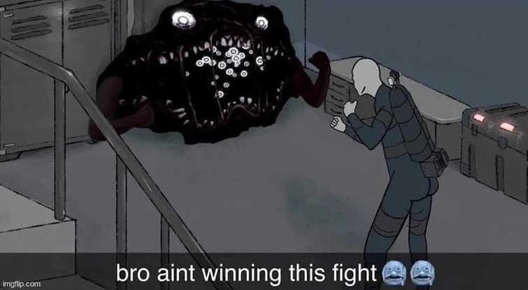 made w/ Imgflip meme maker