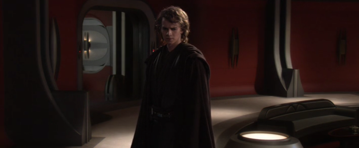anakin skywalker Blank Meme Template