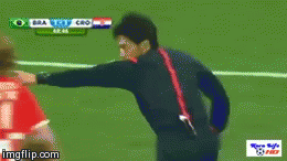 Referee | image tagged in gifs | made w/ Imgflip video-to-gif maker