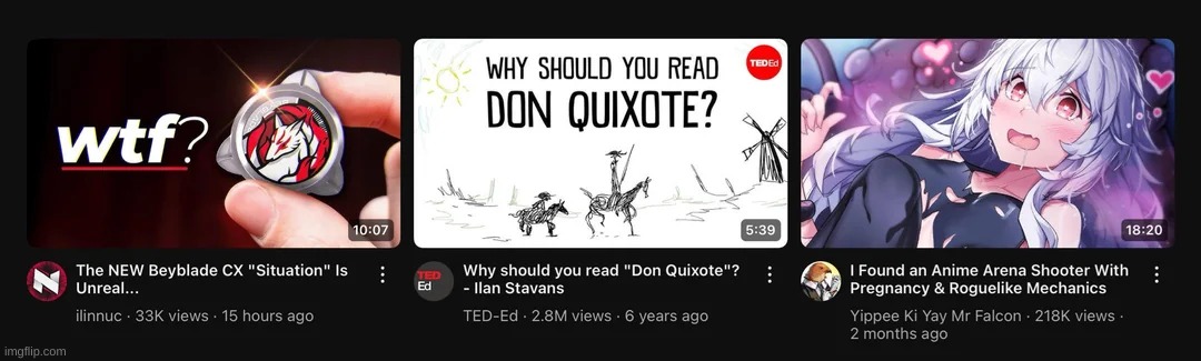 chat should i read don quixote | made w/ Imgflip meme maker
