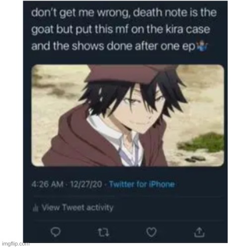 made w/ Imgflip meme maker