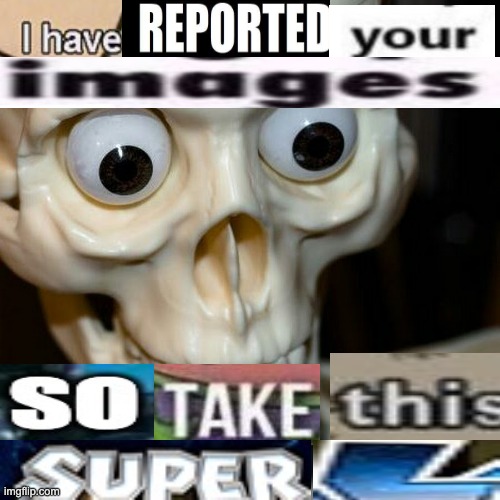 Scared spookieton | image tagged in scared spookieton | made w/ Imgflip meme maker