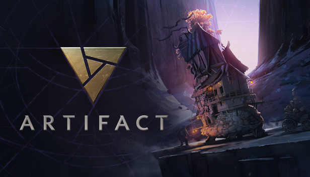 Valve Artifact Blank Meme Template