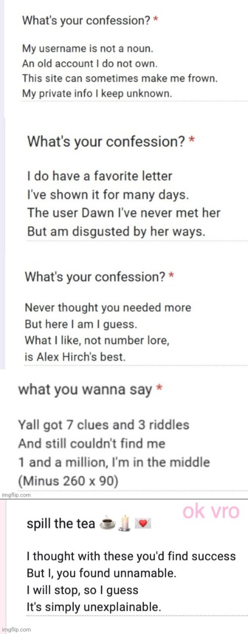 Not like anyone participated in it but it was fun for me, perhaps consider a bio about myself | made w/ Imgflip meme maker