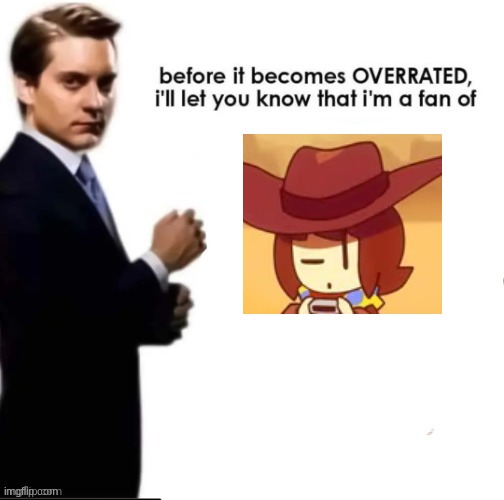 I'm a fan | image tagged in i'm a fan | made w/ Imgflip meme maker