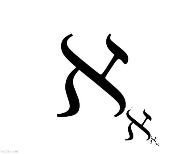 Aleph 0 | image tagged in aleph 0 | made w/ Imgflip meme maker