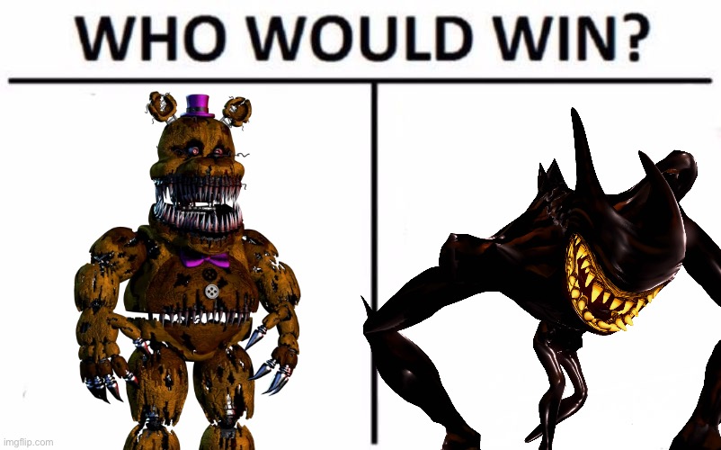 WHO WOULD WIN? 2 | image tagged in memes,who would win | made w/ Imgflip meme maker