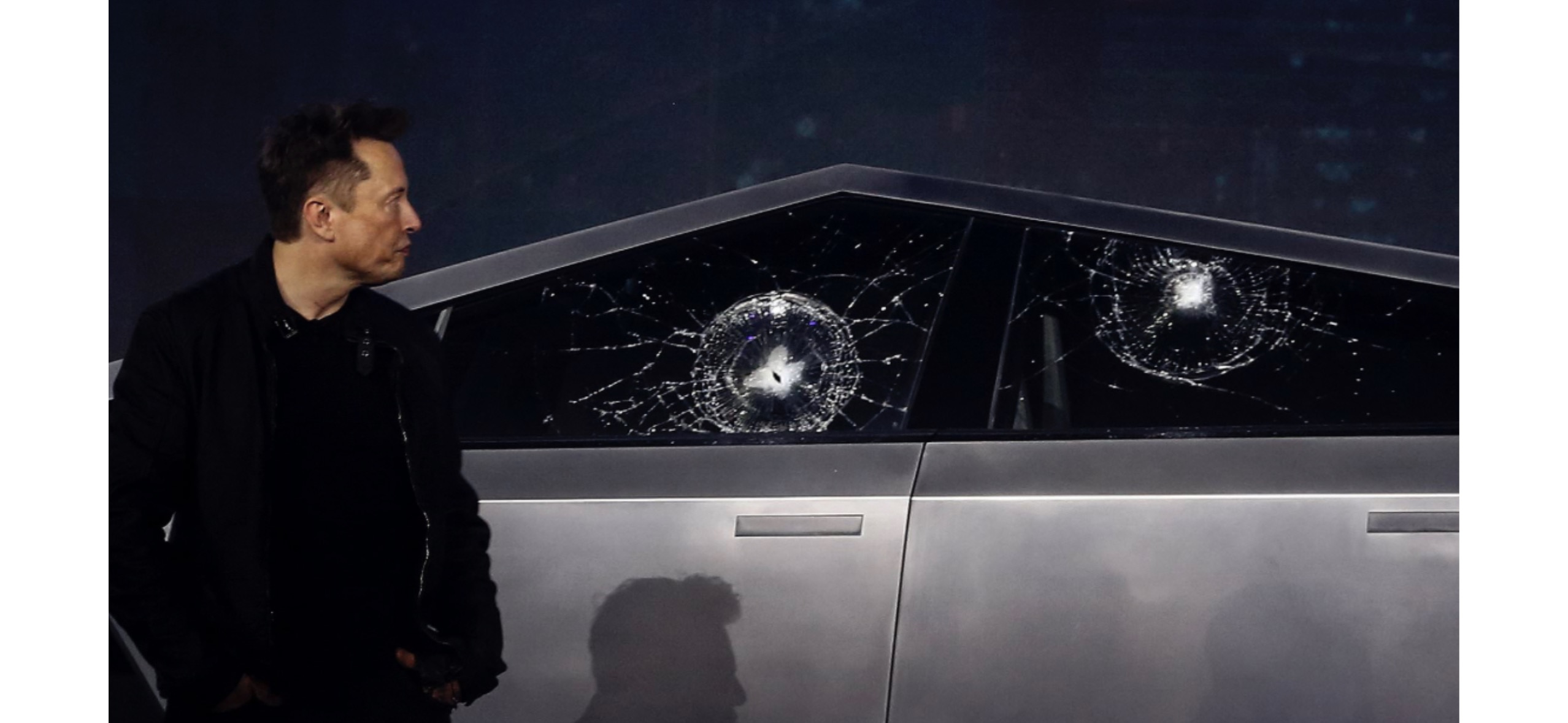 Musk fixing the Gov’t Blank Meme Template