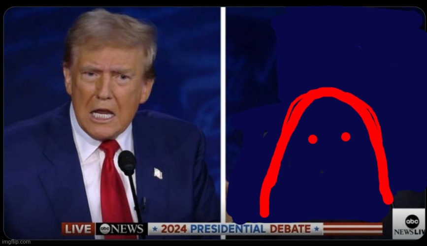 2024 presidential debate | image tagged in 2024 presidential debate | made w/ Imgflip meme maker