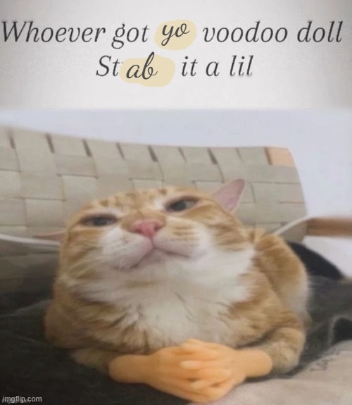 yo ab | made w/ Imgflip meme maker