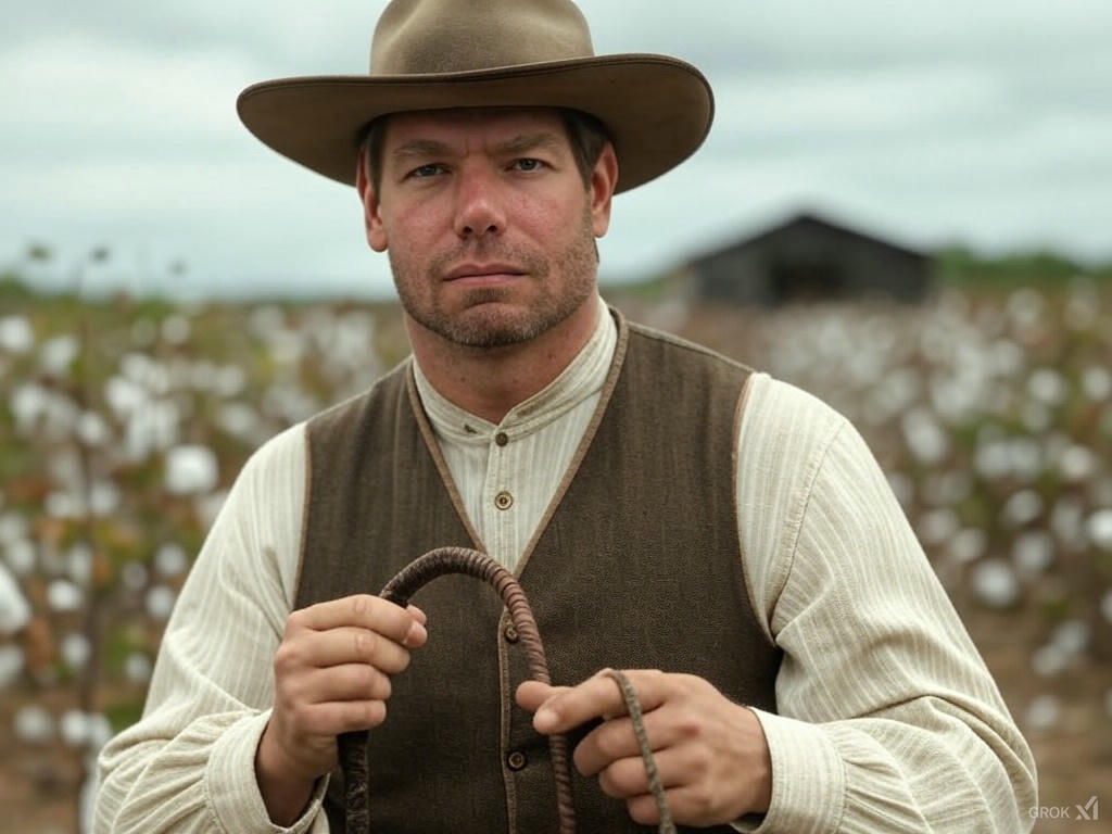 Eric Swalwell Blank Meme Template