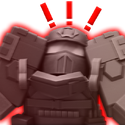 Tower Defense X John Top Path Rage Ability Meme Template