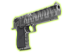 Tower Defense X John Top Path Desert Eagle Meme Template