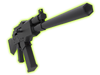Tower Defense X John Bottom Path AK Shotgun Meme Template