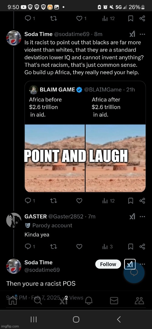 POINT AND LAUGH | made w/ Imgflip meme maker