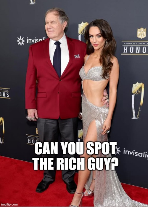 Spot the rich guy | CAN YOU SPOT THE RICH GUY? | image tagged in rich people | made w/ Imgflip meme maker