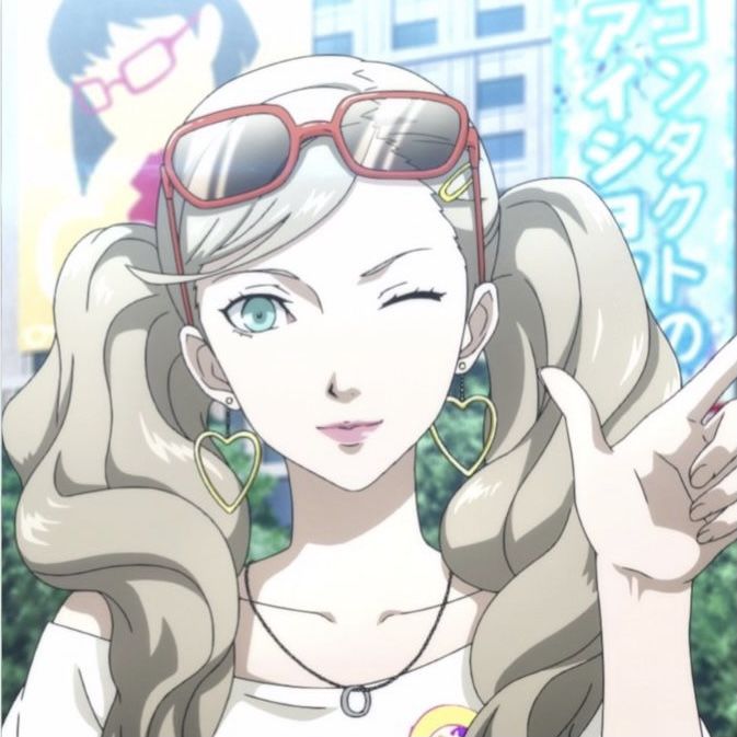 ann Blank Meme Template
