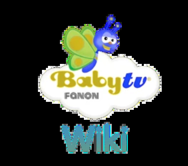 BabyTV Fanon Logo Blank Meme Template