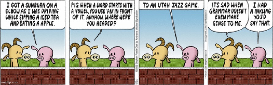 Pearls Before Swine | image tagged in comics | made w/ Imgflip meme maker