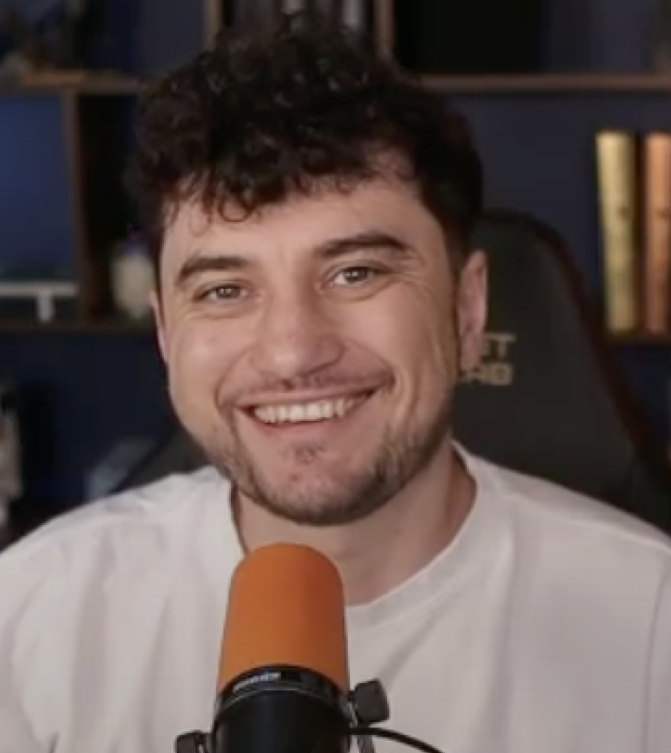 paraschiv smile Blank Meme Template